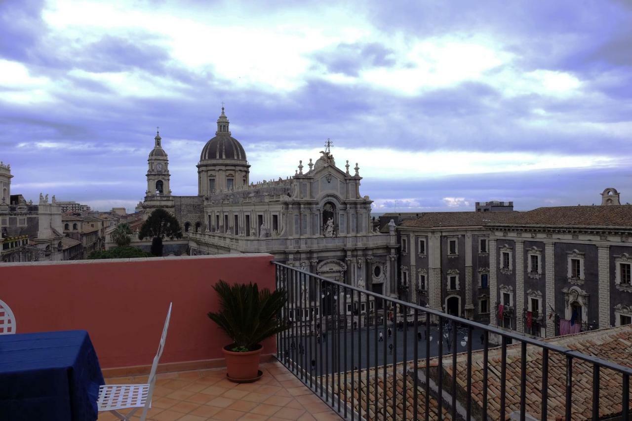 Dream House Duomo Catania Apartman Kültér fotó